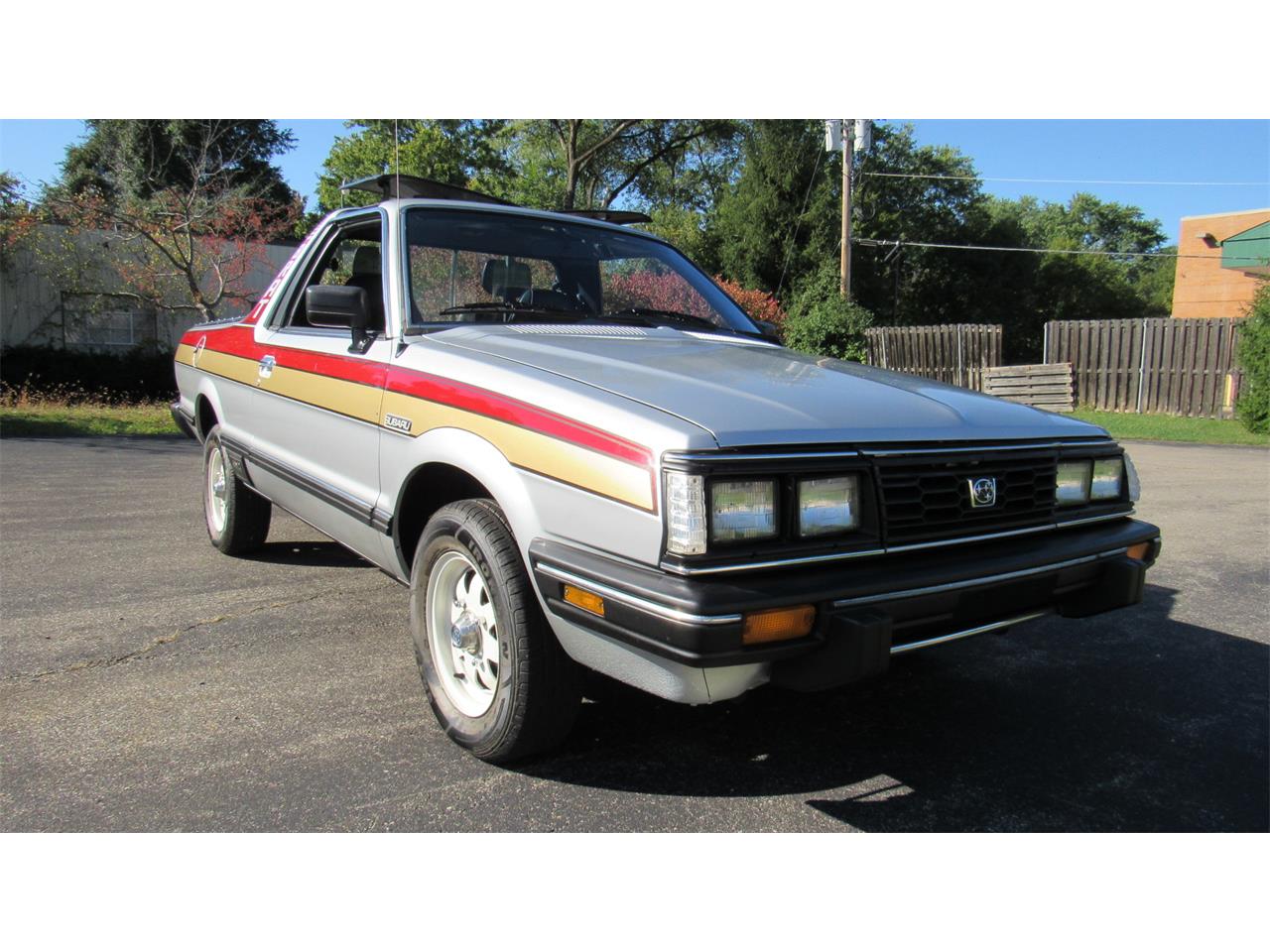 1984 Subaru Brat for sale in Milford, OH – photo 3