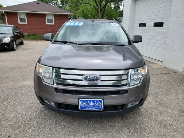 2009 Ford Edge 4dr Limited - - by dealer - vehicle for sale in Lincoln, NE – photo 3