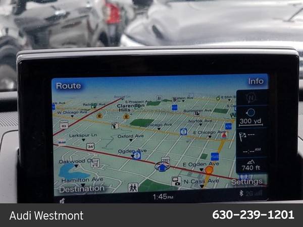 2016 Audi Q3 Premium Plus SKU:GR014419 SUV for sale in Westmont, IL – photo 18