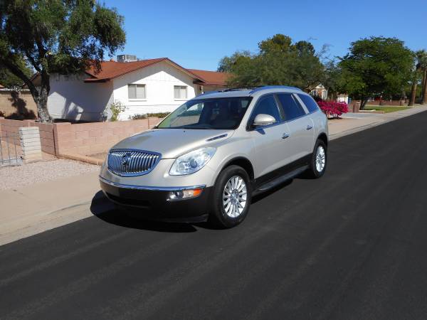 2010 Buick Enclave AWD clean title, really nice vehicle, great pri for sale in Mesa, AZ