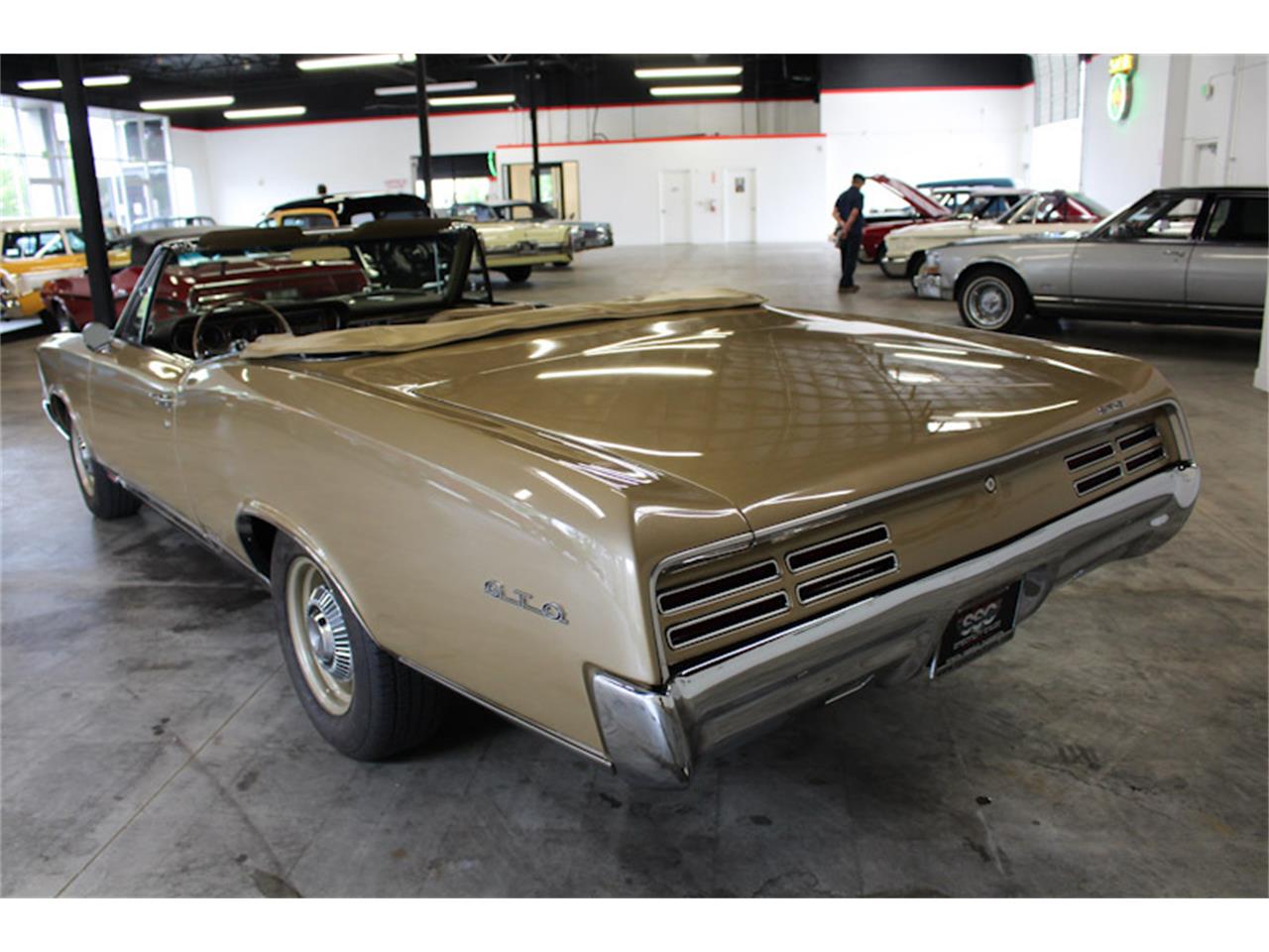 1967 Pontiac GTO for sale in Fairfield, CA – photo 12