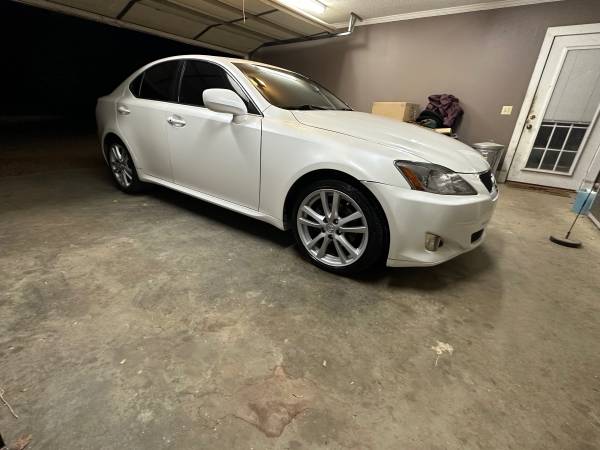 2007 Lexus IS 250 for sale in Woodland, MS – photo 3