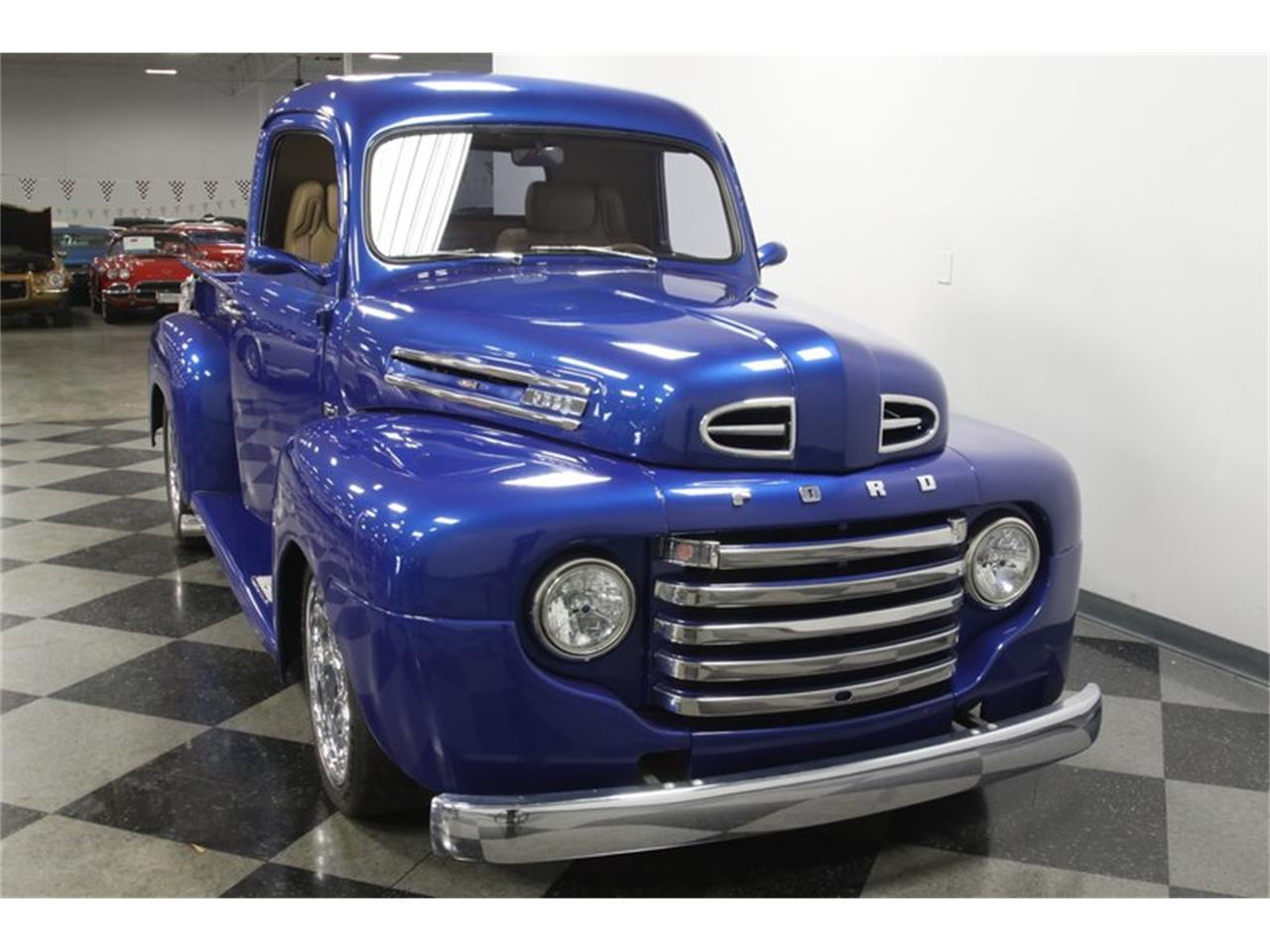1949 Ford F1 for sale in Concord, NC – photo 18