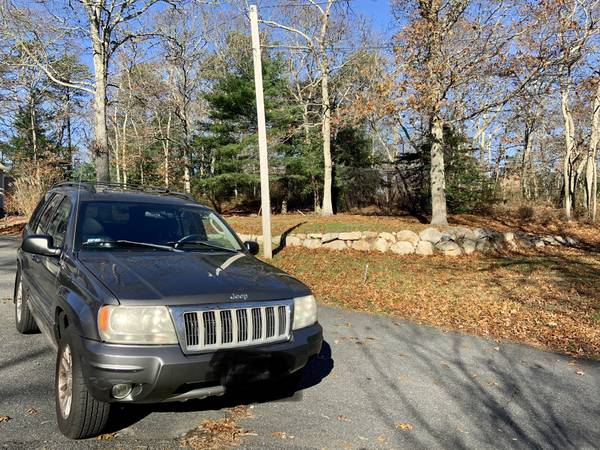 2003 Jeep Grand Cherokee - cars & trucks - by owner - vehicle... for sale in Centerville, MA – photo 6