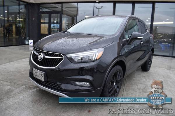 2018 Buick Encore Sport Touring/AWD/Navigation/Sunroof - cars for sale in Wasilla, AK