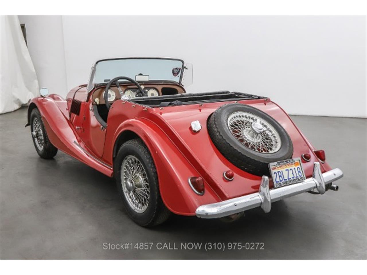 1961 Morgan Plus 4 for sale in Beverly Hills, CA – photo 6