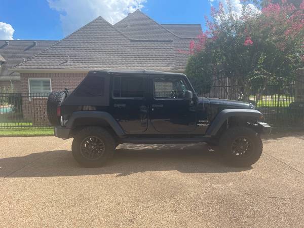 2015 Jeep Wrangler for sale in Colleyville, TX – photo 10