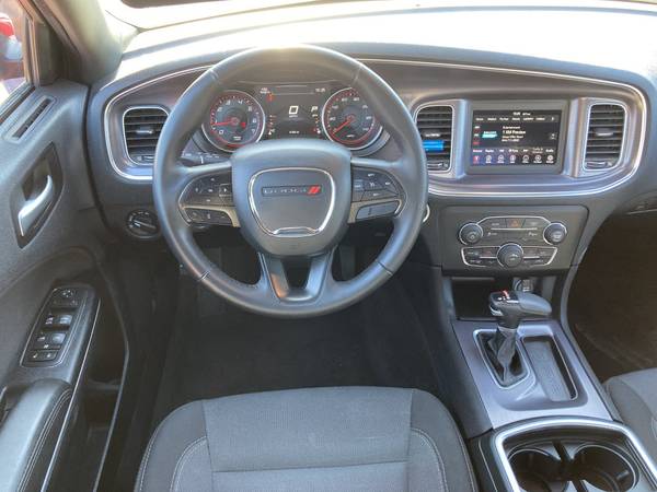2018 Dodge Charger SXT - - by dealer - vehicle for sale in Okmulgee, OK – photo 3