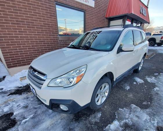 2014 Subaru Outback AWD Wagon - - by dealer - vehicle for sale in Helena, MT – photo 3