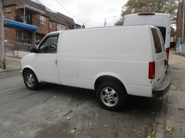 2005 Chevrolet Astro Cargo Van for sale in Woodside, NY – photo 6