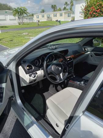 2014 C300 4matic Benz for sale for sale in Boynton Beach , FL – photo 6