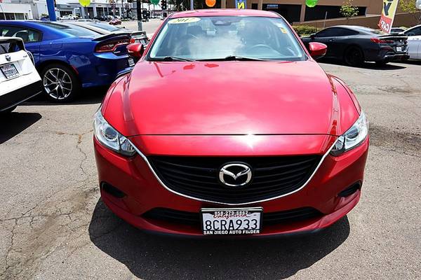 2017 Mazda Mazda6 Touring SKU: 24043 Mazda Mazda6 Touring Sedan for sale in San Diego, CA – photo 3