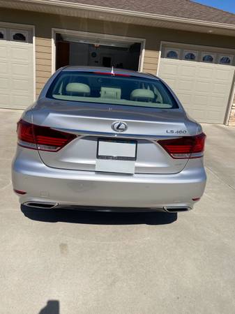 2014 Lexus LS 460 for sale in Other, ND – photo 4
