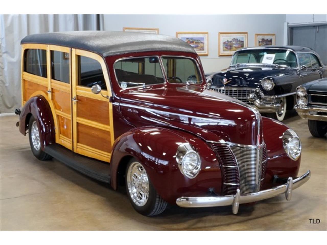 1940 Ford Deluxe for sale in Chicago, IL – photo 2