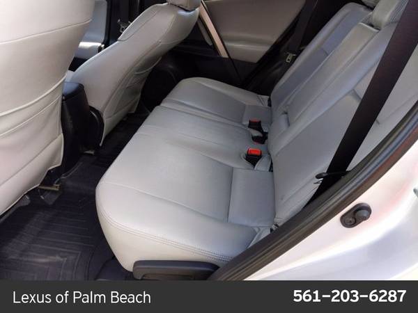 2014 Toyota RAV4 XLE AWD All Wheel Drive SKU:EW201995 - cars &... for sale in West Palm Beach, FL – photo 18