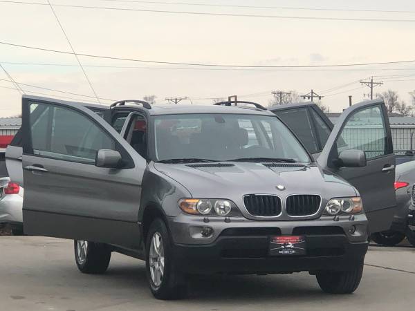 2005 BMW X5.AWD.LEATHER.CLEAN TITLE130K.BEST OFFER - cars & trucks -... for sale in Omaha, NE – photo 20