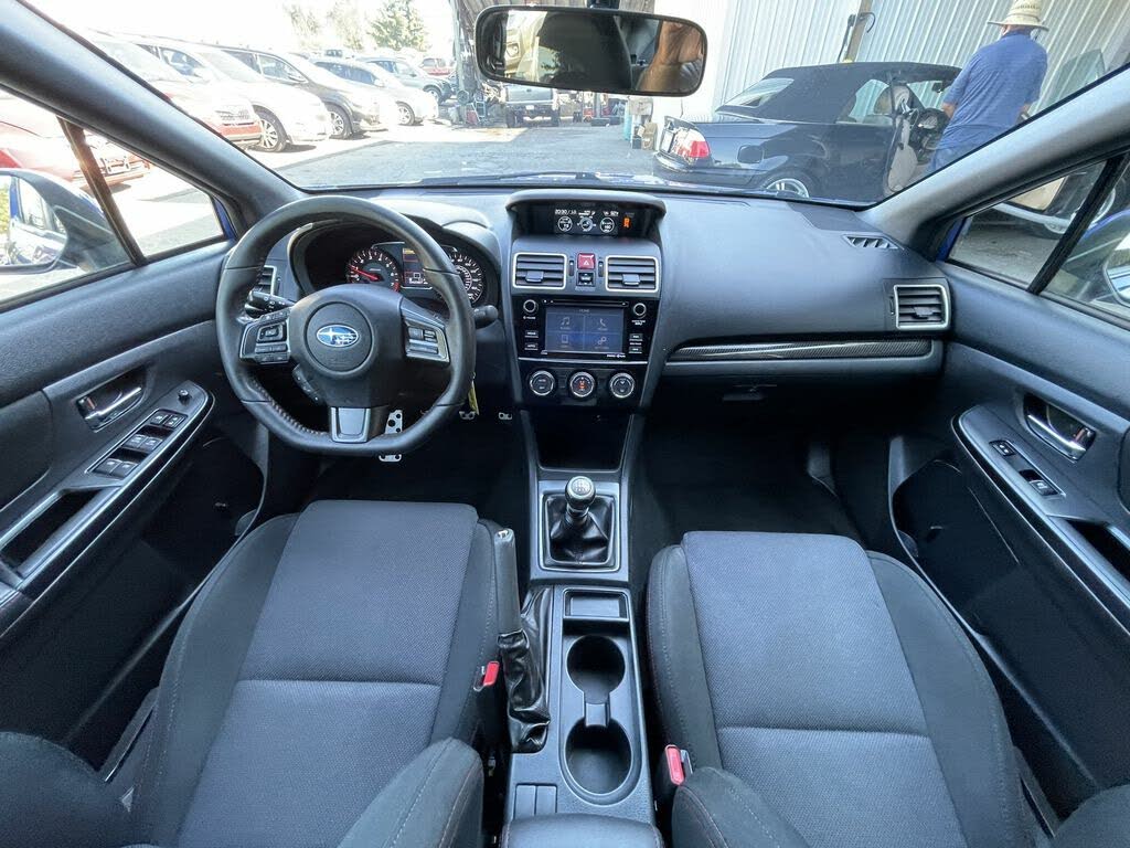 2018 Subaru WRX Sedan for sale in Woodinville, WA – photo 13