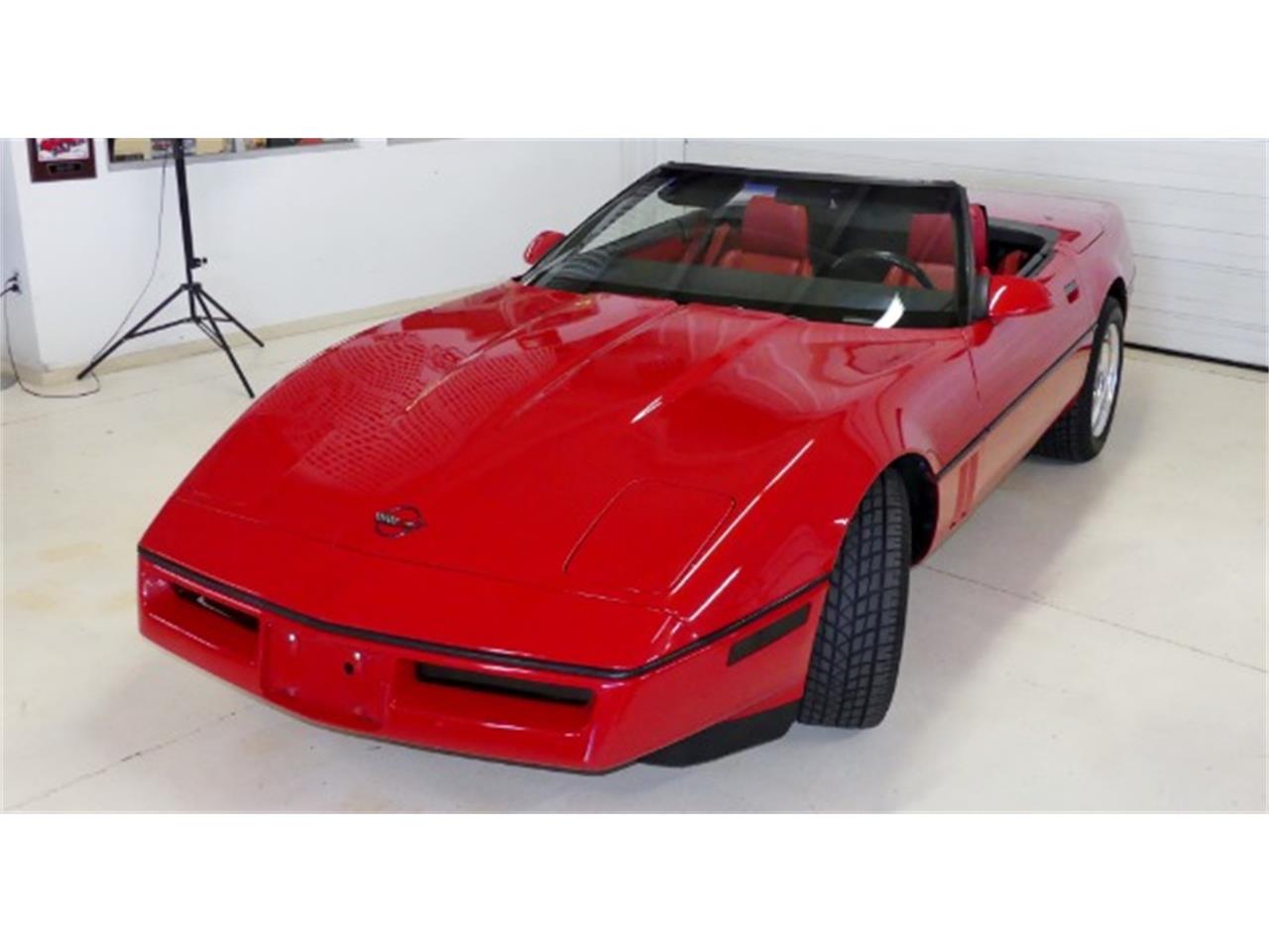 1986 Chevrolet Corvette for sale in Columbus, OH – photo 6