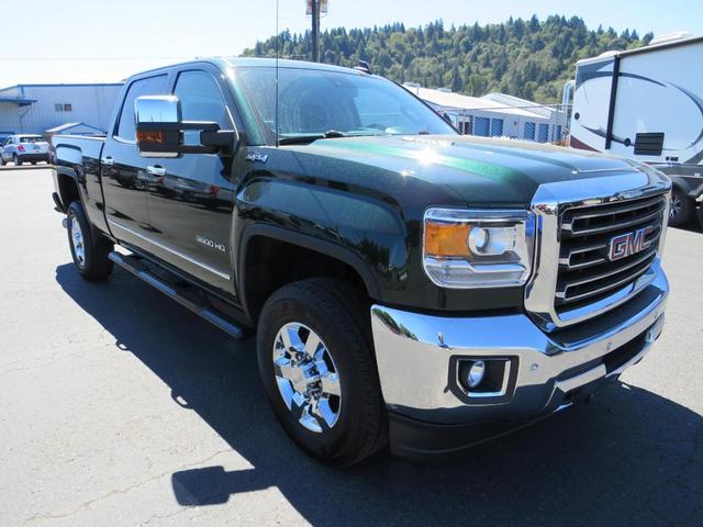 2015 GMC Sierra 3500 SLT for sale in Cottage Grove, OR – photo 3