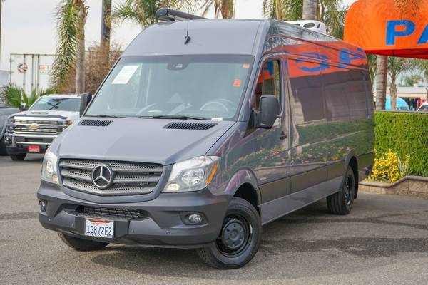 2016 Mercedes-Benz Sprinter 3500 Cargo 170 WB - - by for sale in Fontana, CA – photo 3