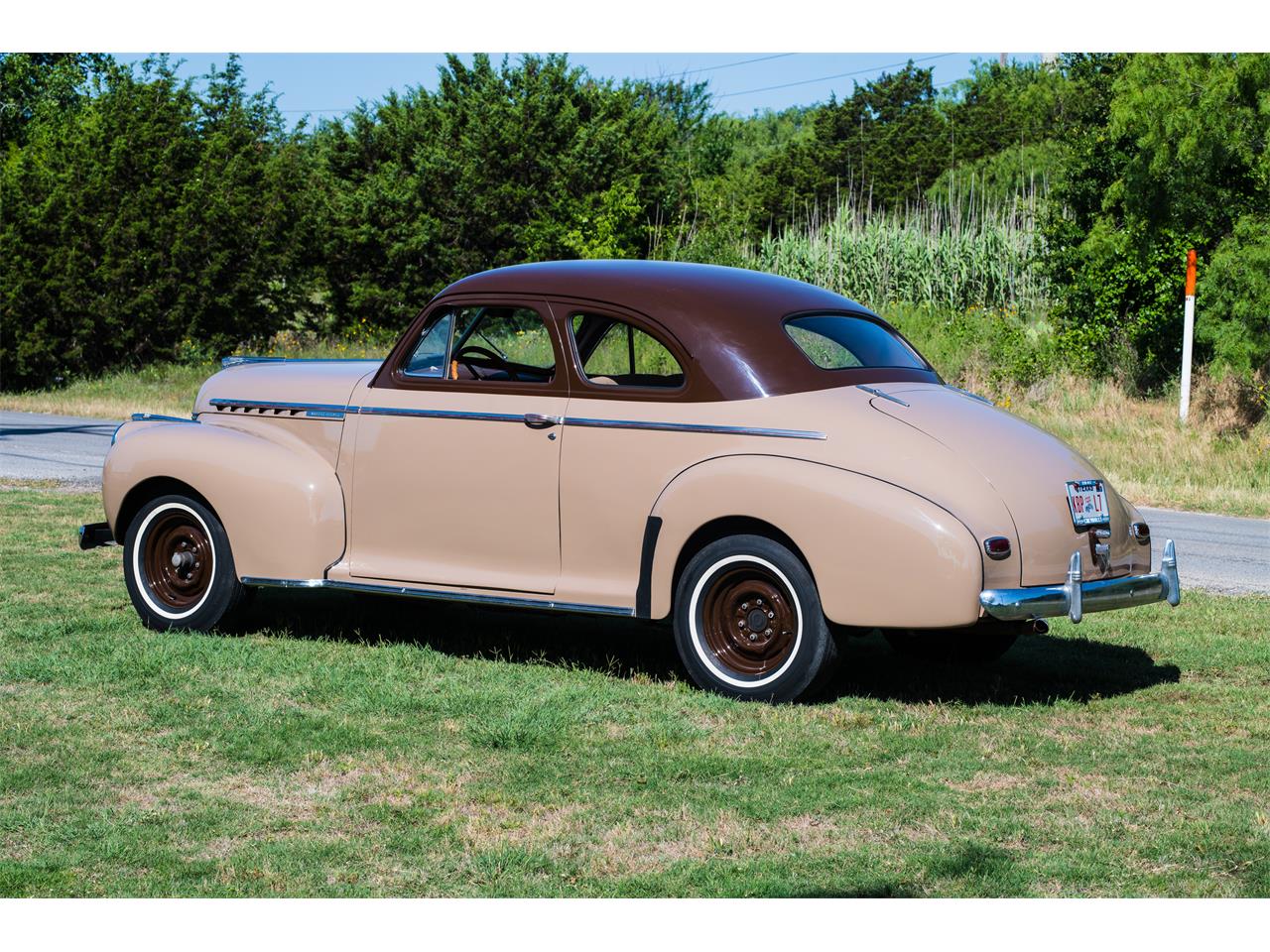 1941 Chevrolet Business Coupe for sale in Granbury, TX – photo 8