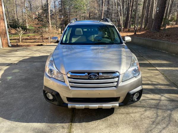 Subaru Outback Limited for sale in Raleigh, NC – photo 3