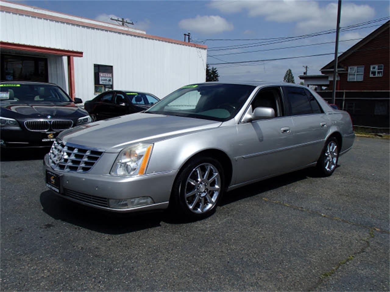 2006 Cadillac DTS for sale in Tacoma, WA – photo 2