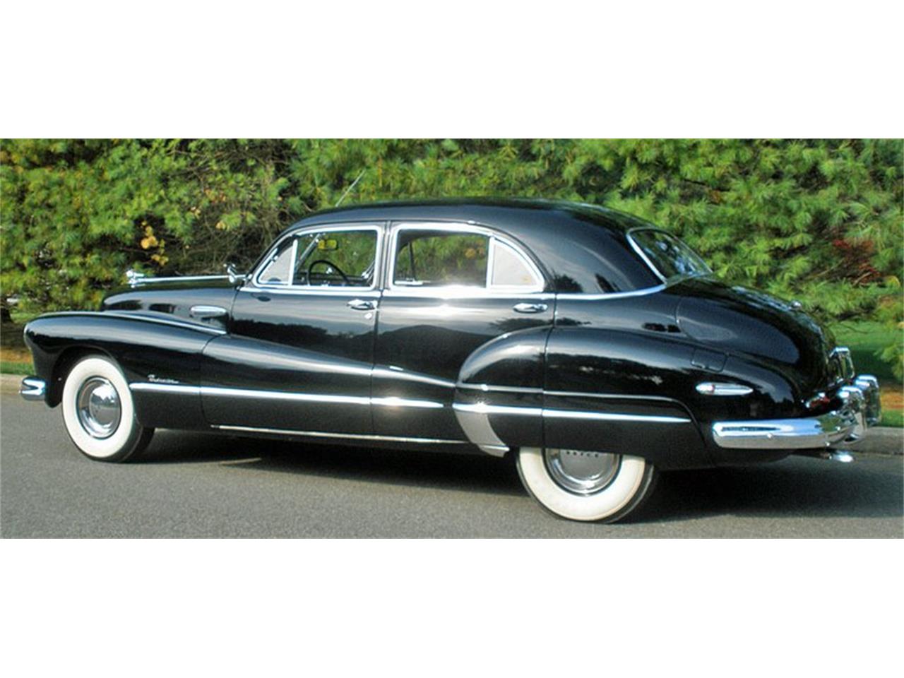 1948 Buick Roadmaster for sale in West Chester, PA – photo 32