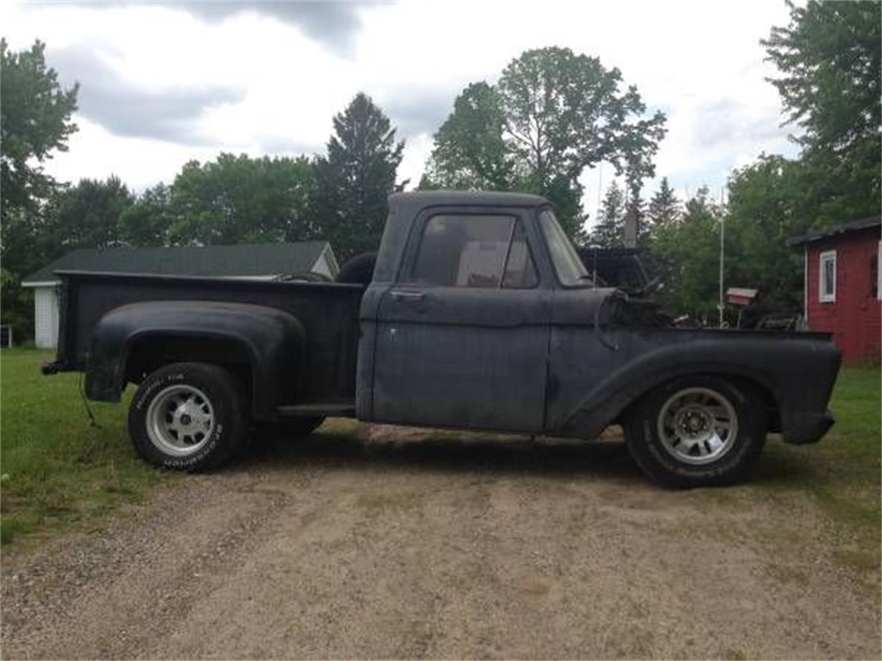 1964 Ford F100 for sale in Cadillac, MI – photo 4