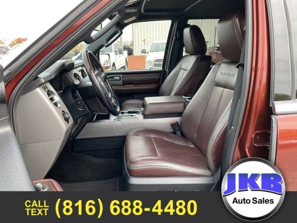 2017 Ford Expedition Platinum Sport Utility 4D - cars & trucks - by... for sale in Harrisonville, MO – photo 9