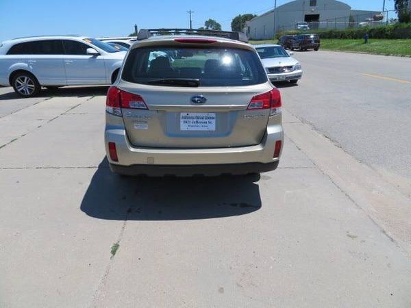 2010 Subaru Outback AWD... 140,000 Miles... $6,700 **Call Us Today... for sale in Waterloo, IA – photo 4