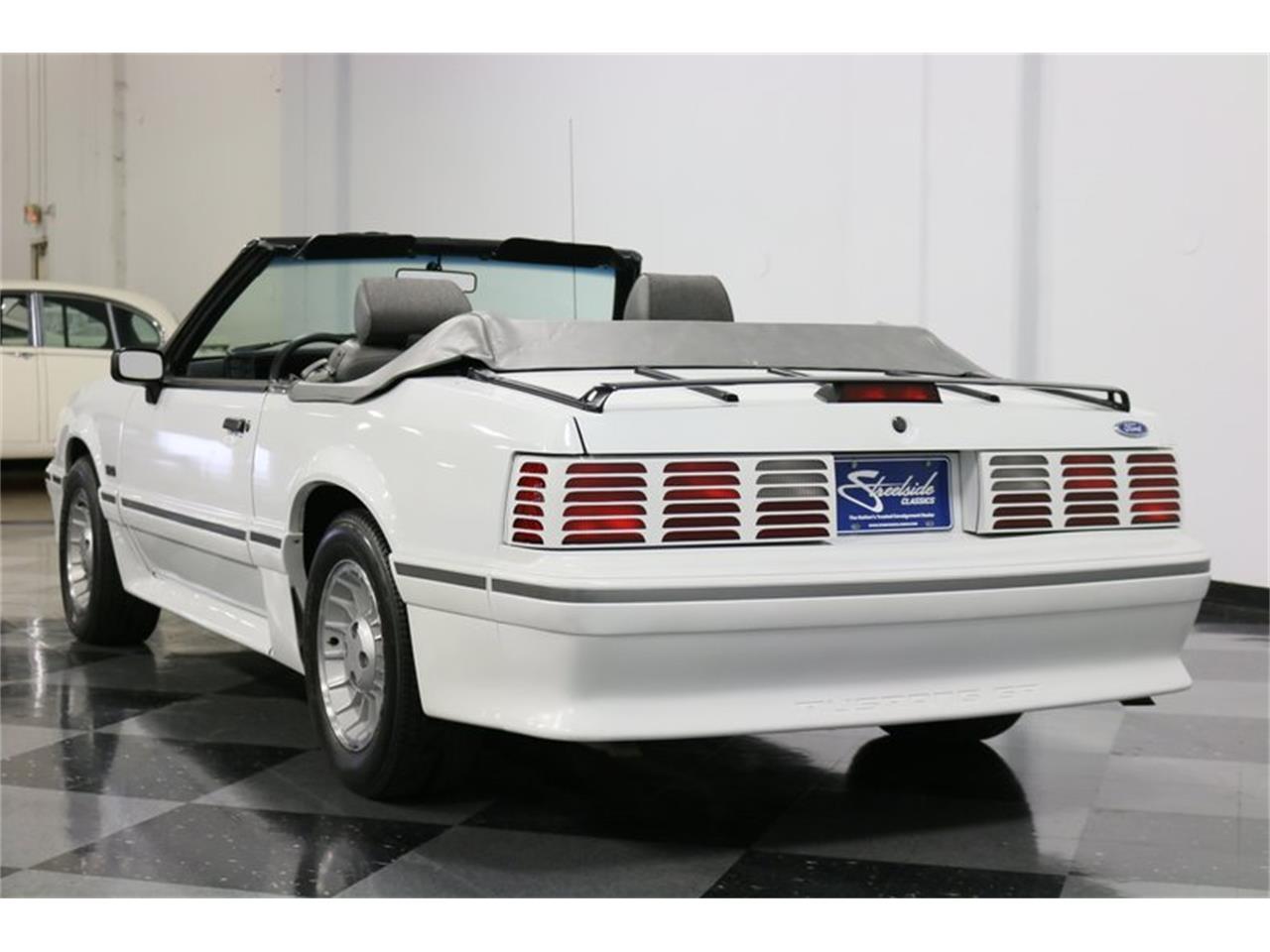 1989 Ford Mustang for sale in Fort Worth, TX – photo 10