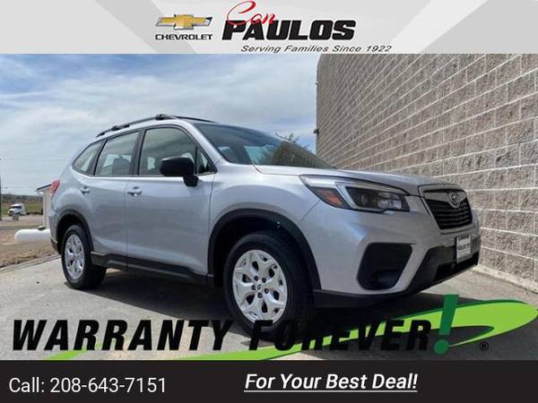 2021 Subaru Forester suv - - by dealer - vehicle for sale in Jerome, ID