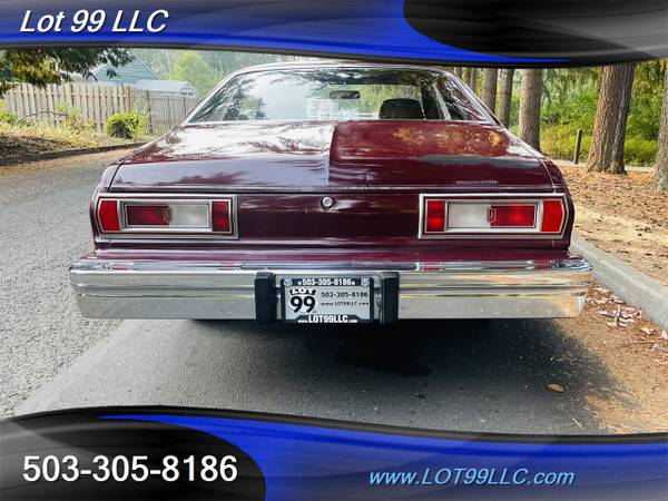 1979 Plymouth Volare Duster 318 V8 Swap 3 Speed Manual Plaid Interio for sale in Milwaukie, OR – photo 10