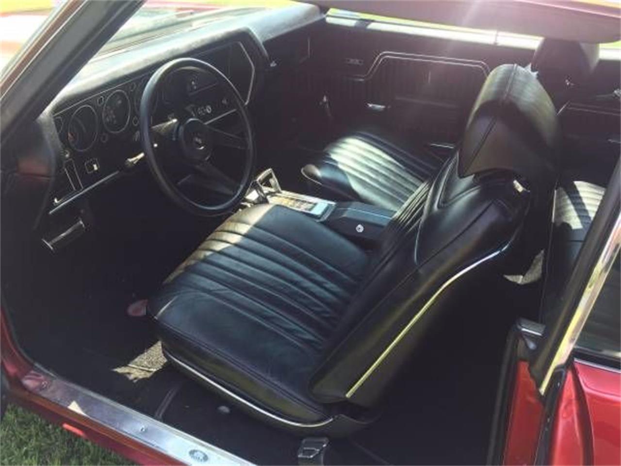 1972 Chevrolet Chevelle for sale in Cadillac, MI – photo 5
