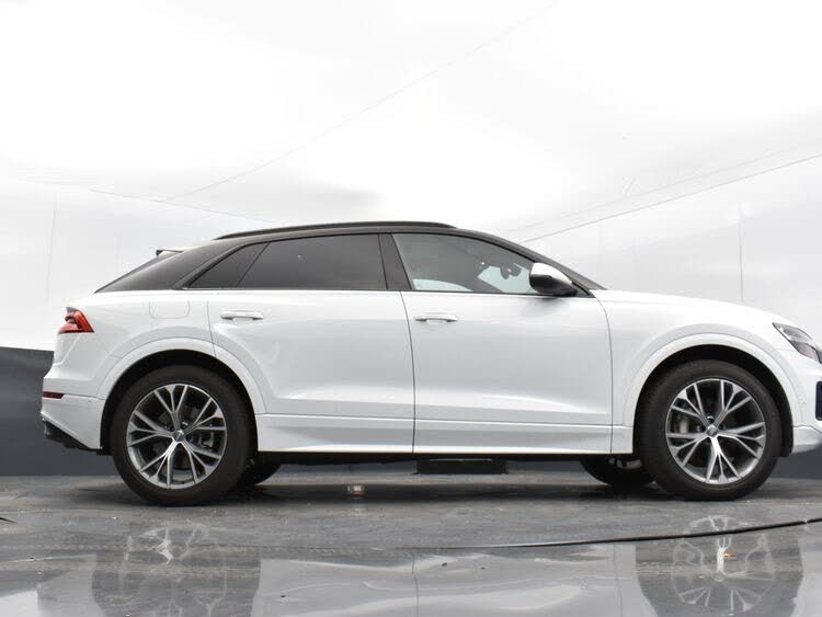 2021 Audi Q8 3.0T quattro Premium AWD for sale in Thornton, CO – photo 22