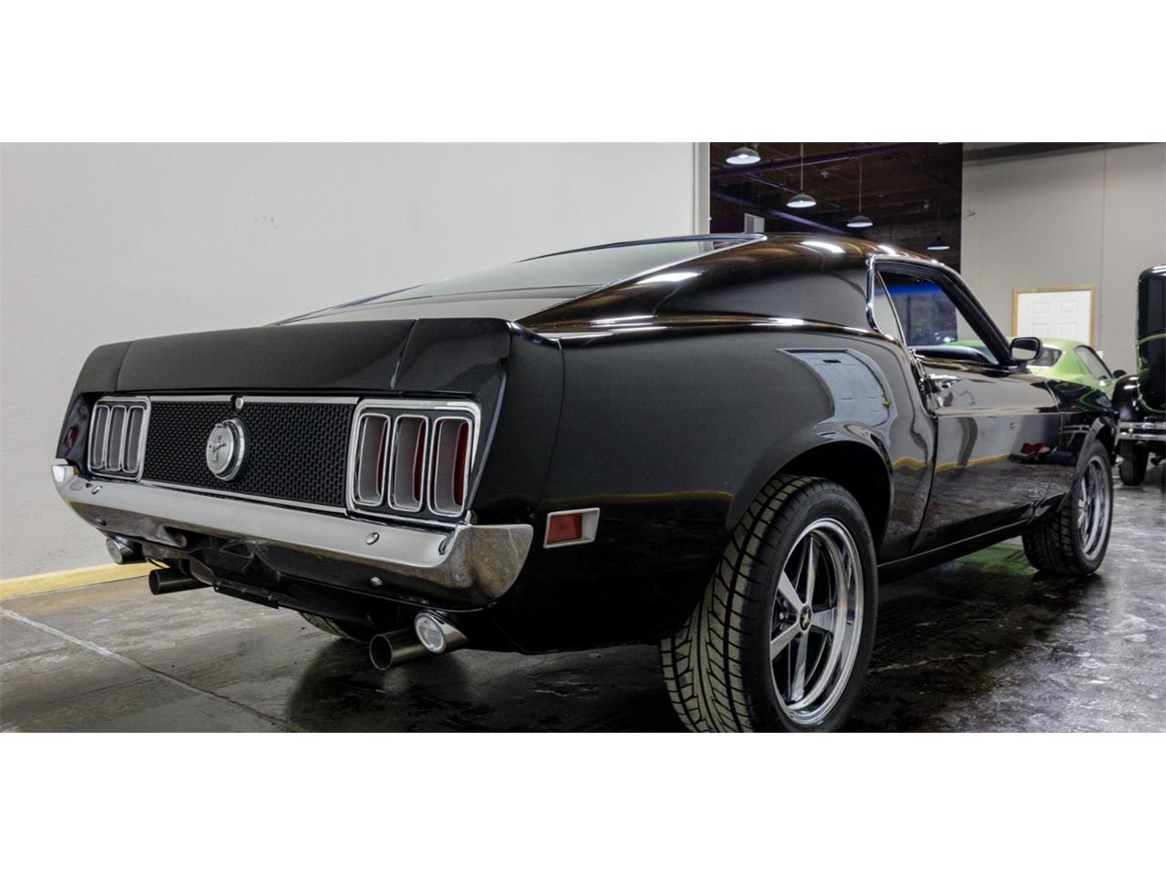 1970 Ford Mustang Mach 1 for sale in Madison, WI