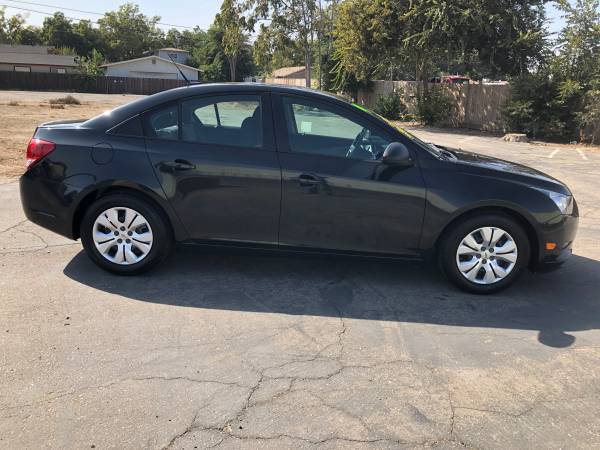 2014 CHEVROLET CRUZE, NO DRIVER LEFT BEHIND SALE-A-THON, CALL ME NOW!! for sale in Patterson, CA – photo 4