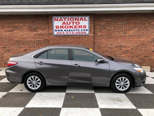 2016 Toyota Camry 4dr Sedan Auto LE Sedan - - by for sale in Waterbury, CT – photo 2