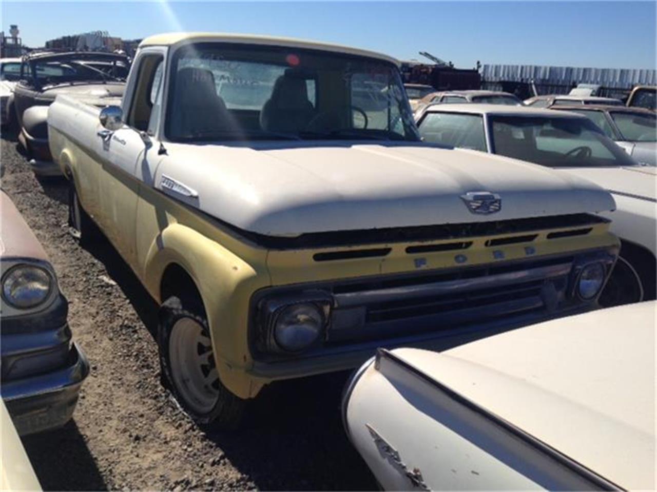 1962 Ford 1/2 Ton Pickup for sale in Phoenix, AZ – photo 2