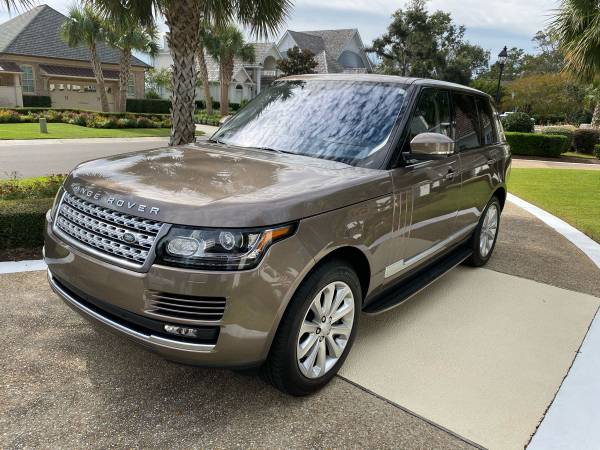 2016 Range Rover HSE for sale in Castle Hayne, NC – photo 2