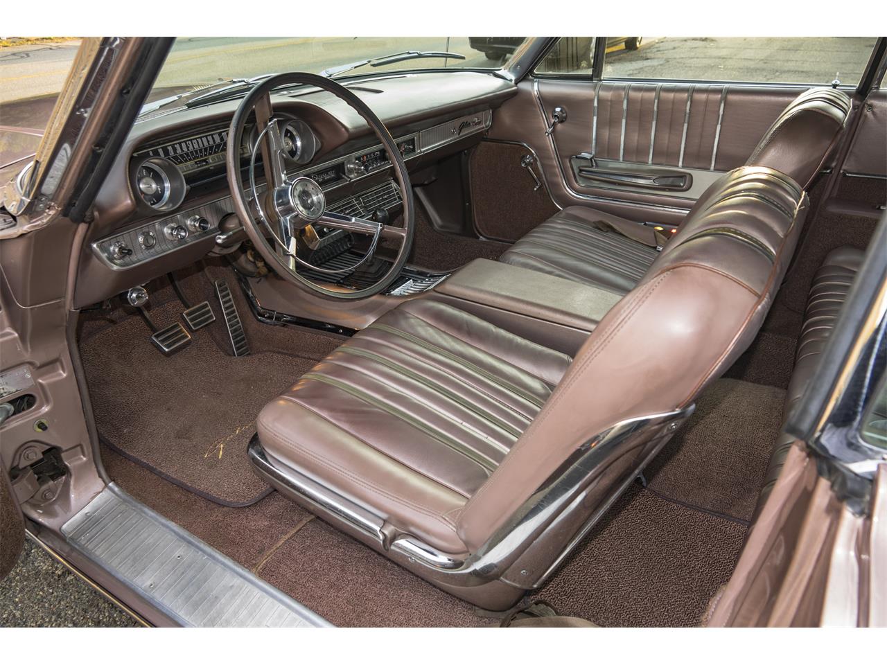1963 Ford Galaxie 500 XL for sale in Pittsburgh, PA – photo 39