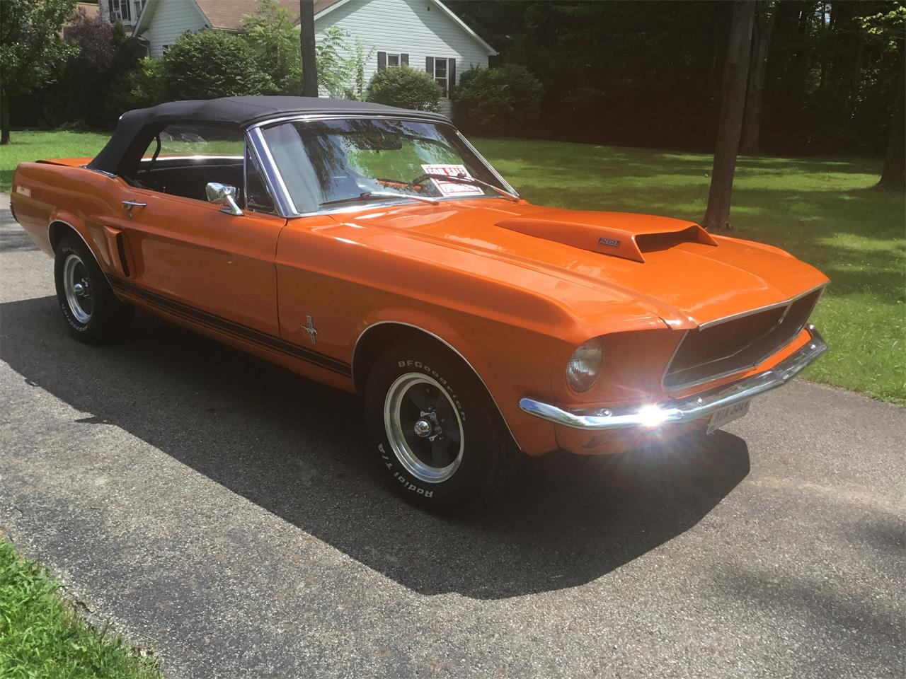 1967 Ford Mustang for sale in Windsor, OH – photo 15