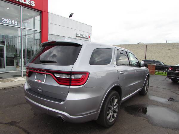 2018 DODGE DURANGO GT **LIKE NEW**SUPER LOW LOW MILES**FINANCING AVAIL for sale in redford, MI – photo 7