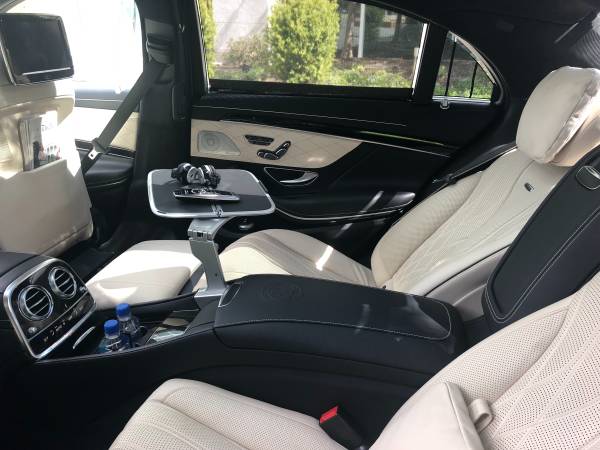 2014 Mercedes-Benz S63 AMG 4Matic Maybach Style Rear... for sale in Bellevue, WA – photo 5