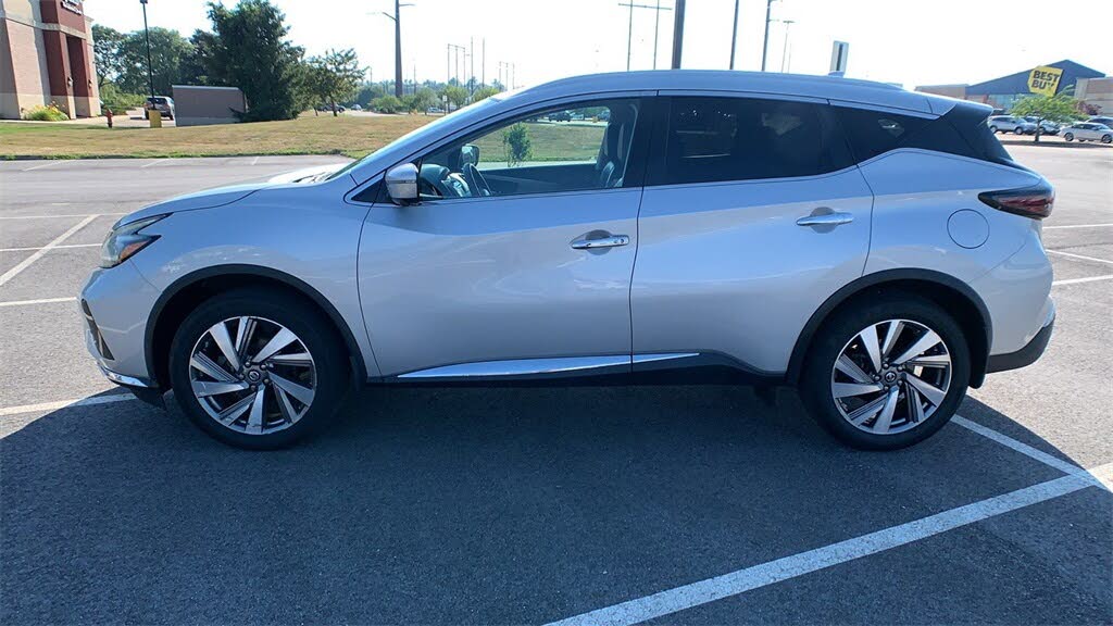 2019 Nissan Murano SL AWD for sale in Other, NH – photo 4