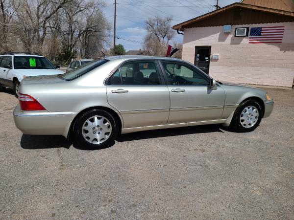 2003 Acura 3 5 RL - - by dealer - vehicle automotive for sale in Pueblo, CO – photo 3