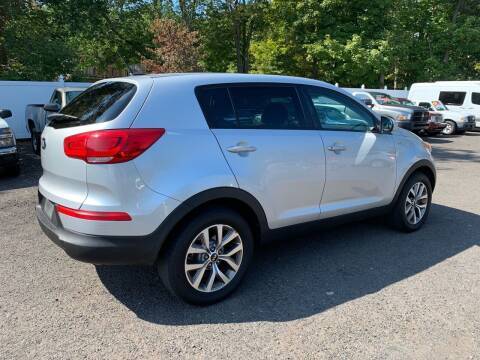 2014 Kia Sportage LX *clean carfax* for sale in Prospect, CT – photo 3