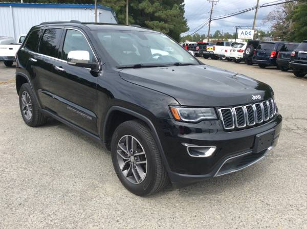 2017 Jeep Grand Cherokee LIMITED 4x4! MUST SEE! for sale in Ashland, VA – photo 9