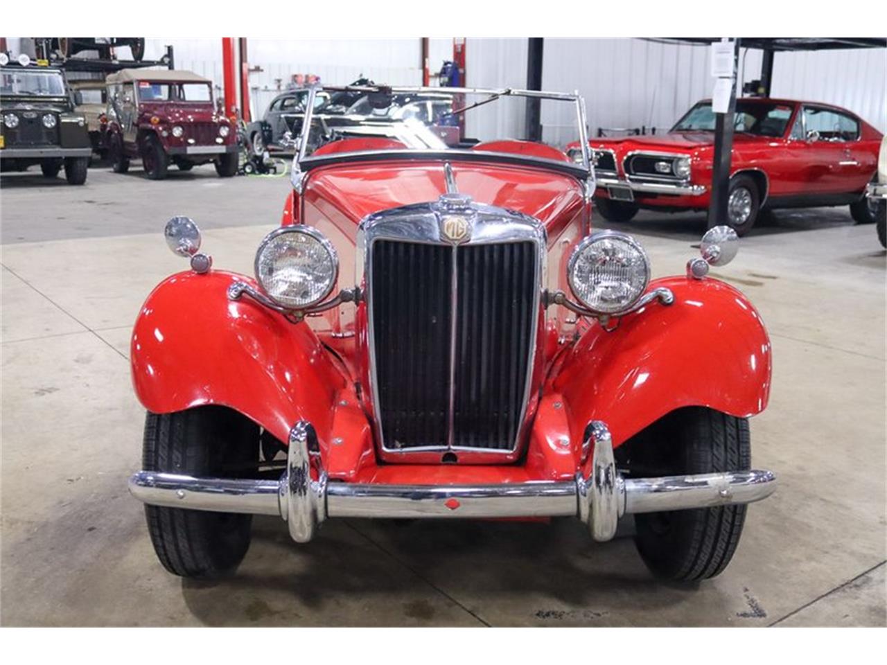 1952 MG TD for sale in Kentwood, MI – photo 9